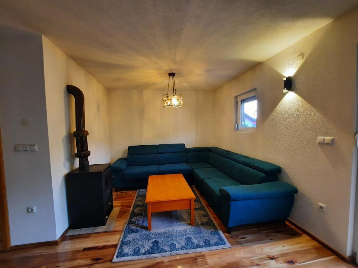 Vila Kuca Za Odmor Ceif Dropci Exteriér fotografie