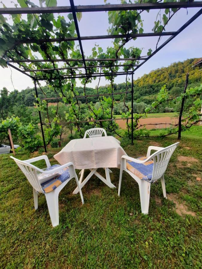 Vila Kuca Za Odmor Ceif Dropci Exteriér fotografie
