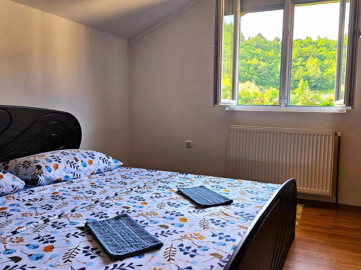 Vila Kuca Za Odmor Ceif Dropci Exteriér fotografie