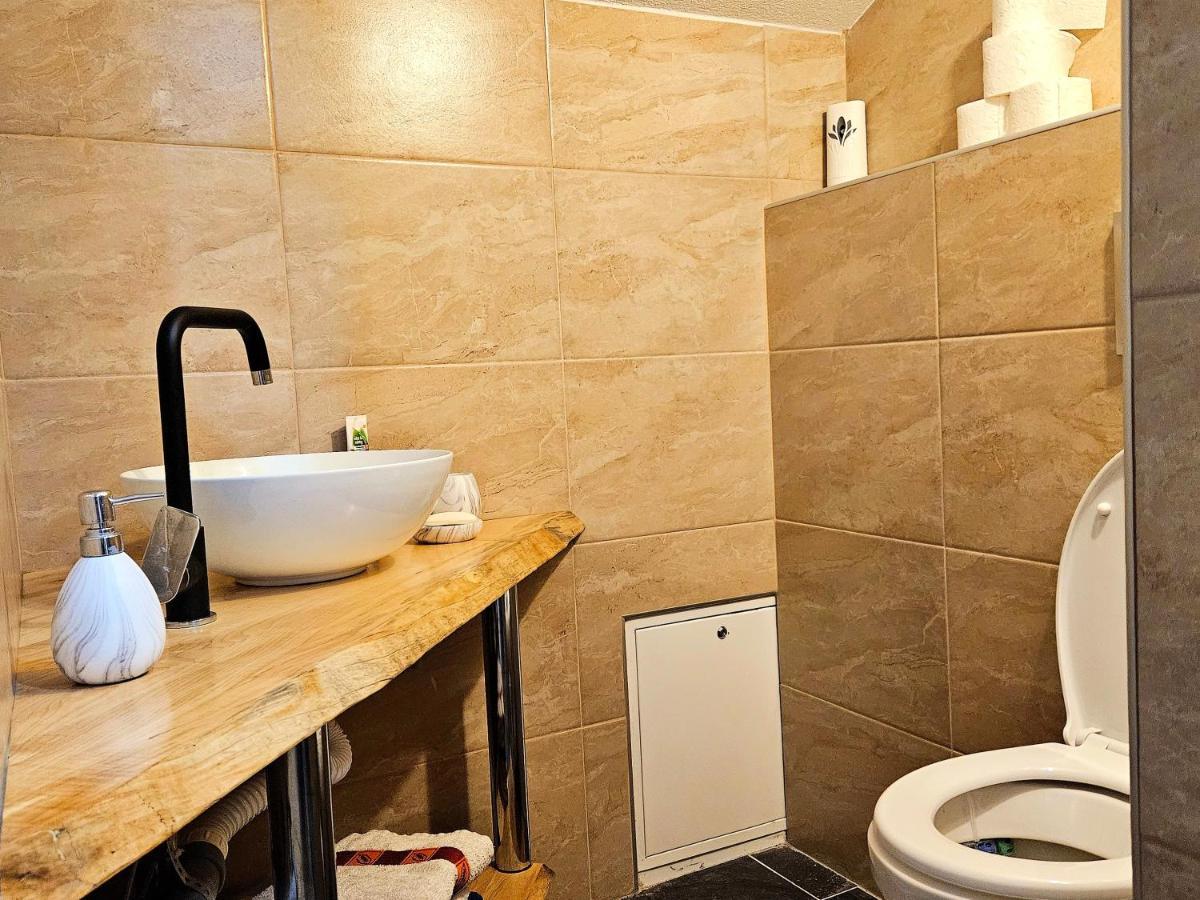 Vila Kuca Za Odmor Ceif Dropci Exteriér fotografie