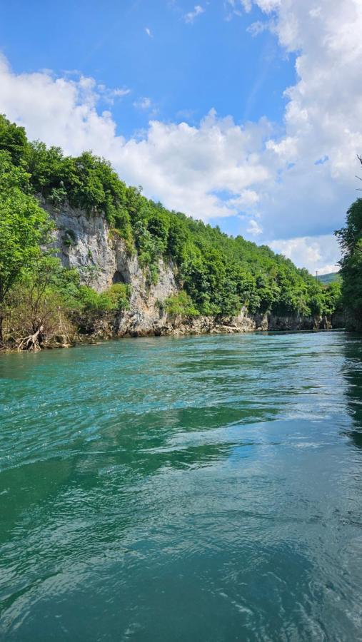 Vila Kuca Za Odmor Ceif Dropci Exteriér fotografie