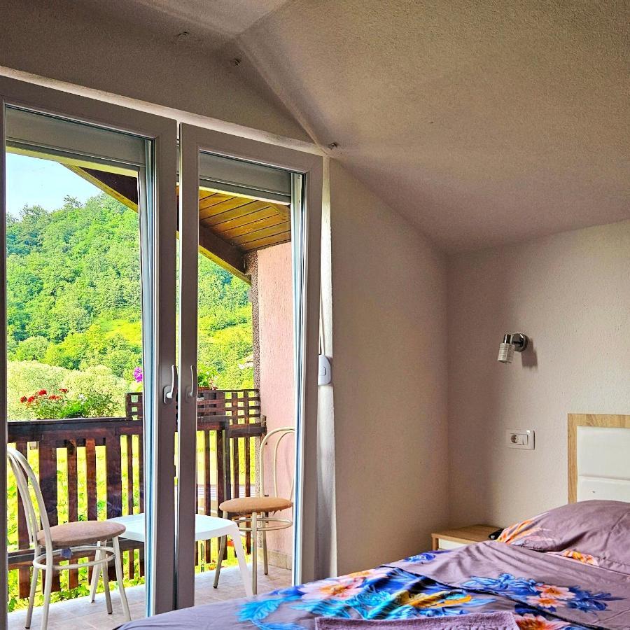 Vila Kuca Za Odmor Ceif Dropci Exteriér fotografie