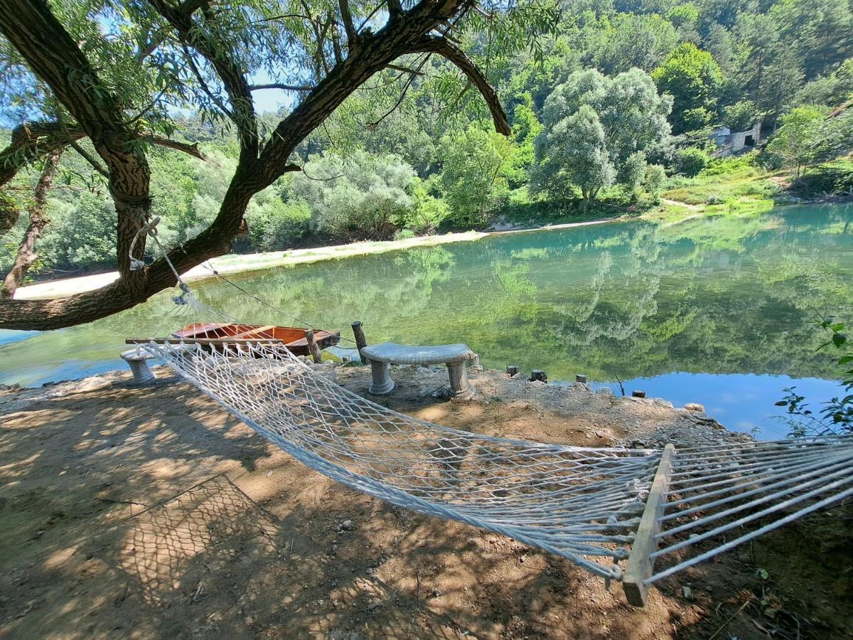 Vila Kuca Za Odmor Ceif Dropci Exteriér fotografie